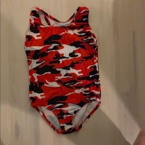 A bathing suit! Price negotiable